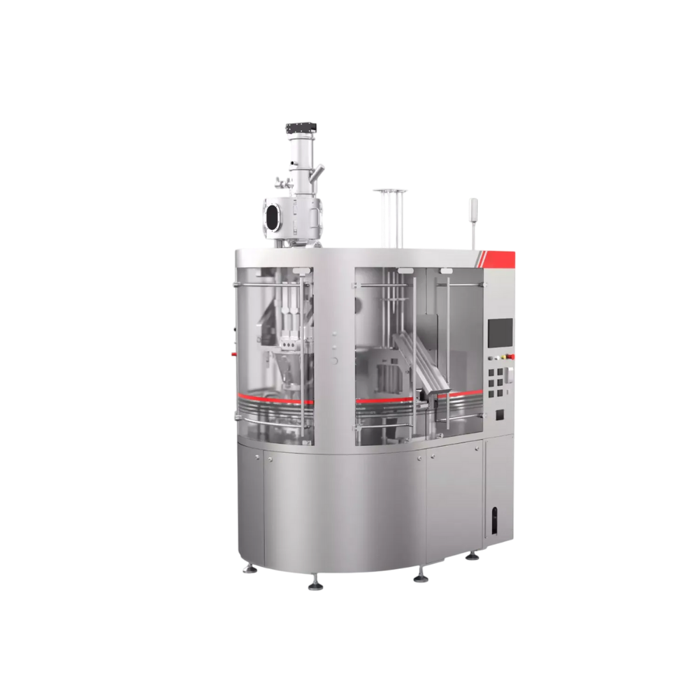 automatic coffee nespresso, dolce gusto, lavazza, tchibo capsule filling machine