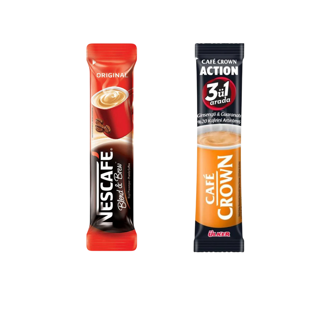 coffee stick package