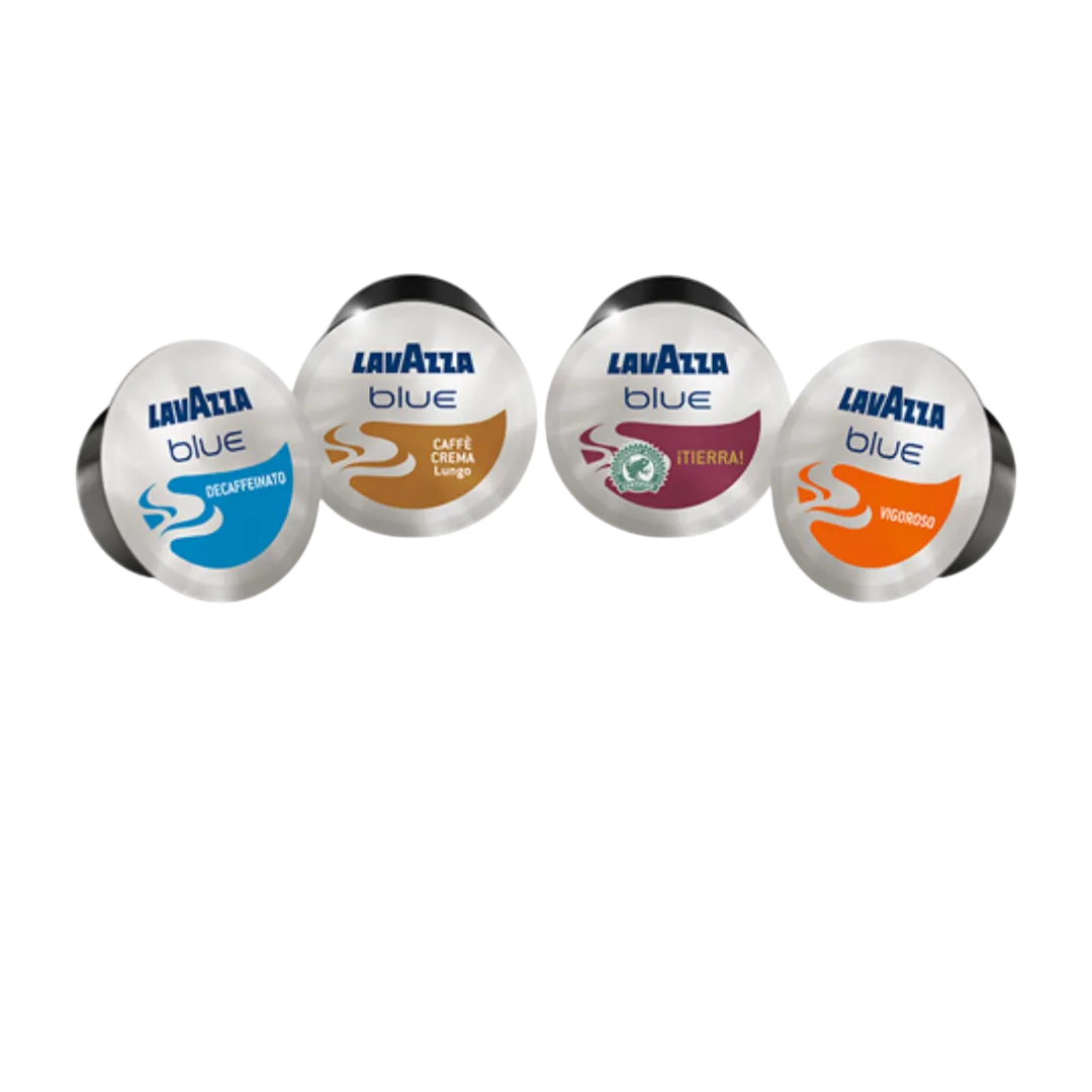 Lavazza capsule