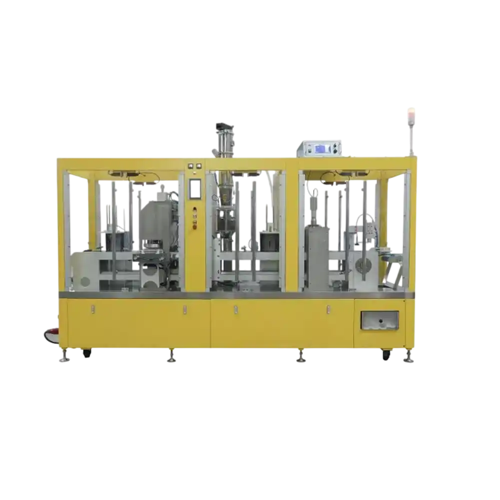 DTD - Drip Filter Coffee Filling & Packaging Machine