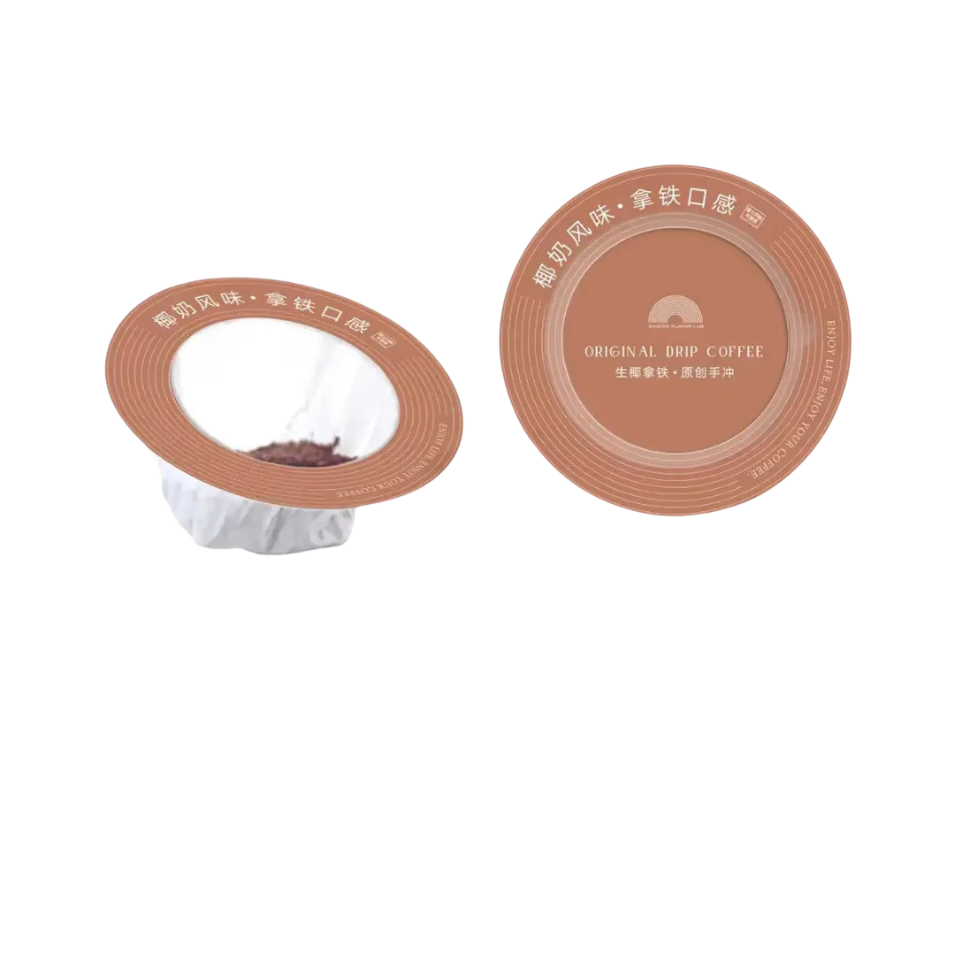 UFO Drip Filter Coffee Package
