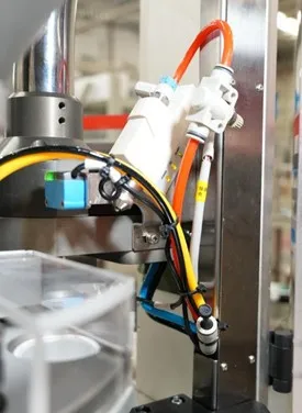 automatic coffee nespresso, dolce gusto, lavazza, tchibo capsule filling machine