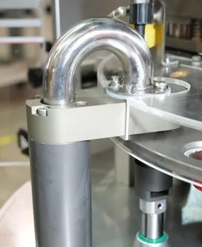 automatic coffee nespresso, dolce gusto, lavazza, tchibo capsule filling machine