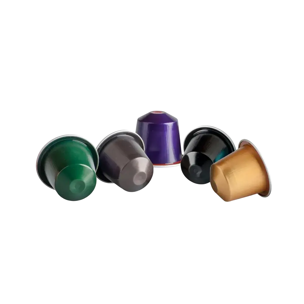 nespresso coffee capsule