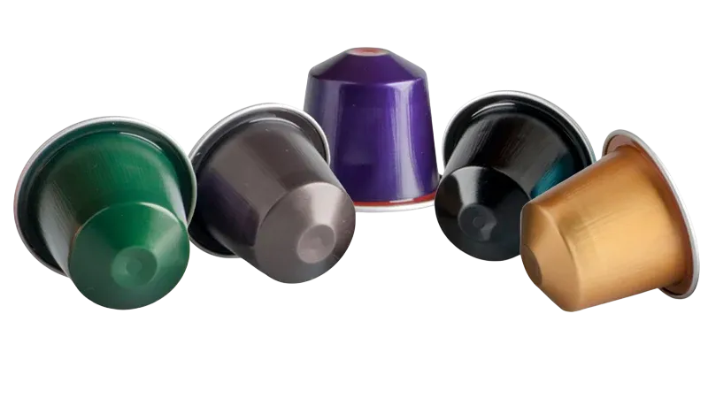 nespresso capsule