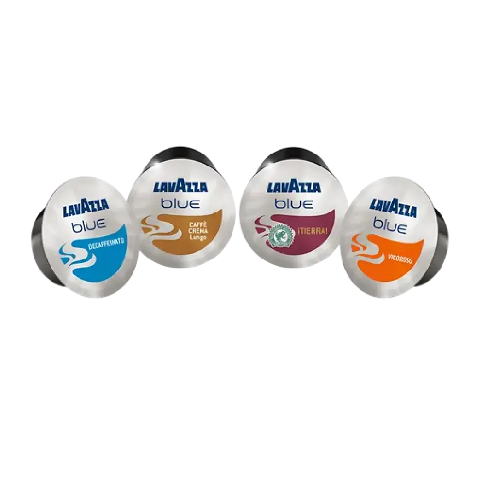 lavazza coffee capsule
