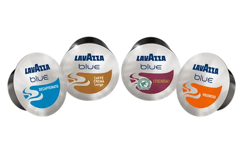 lavazza capsule