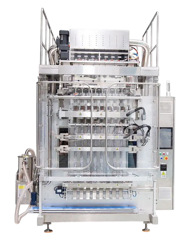 stick coffee filling machine