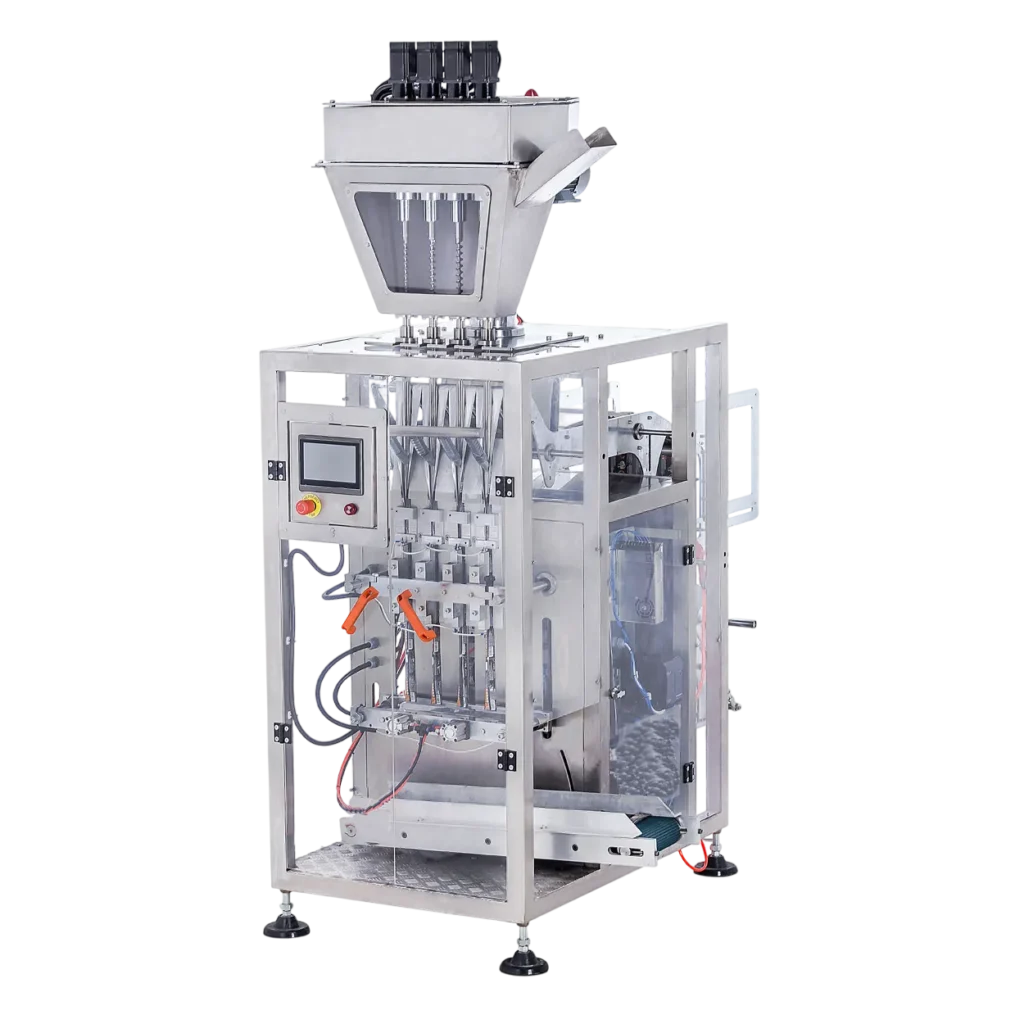 stick coffee filling machine