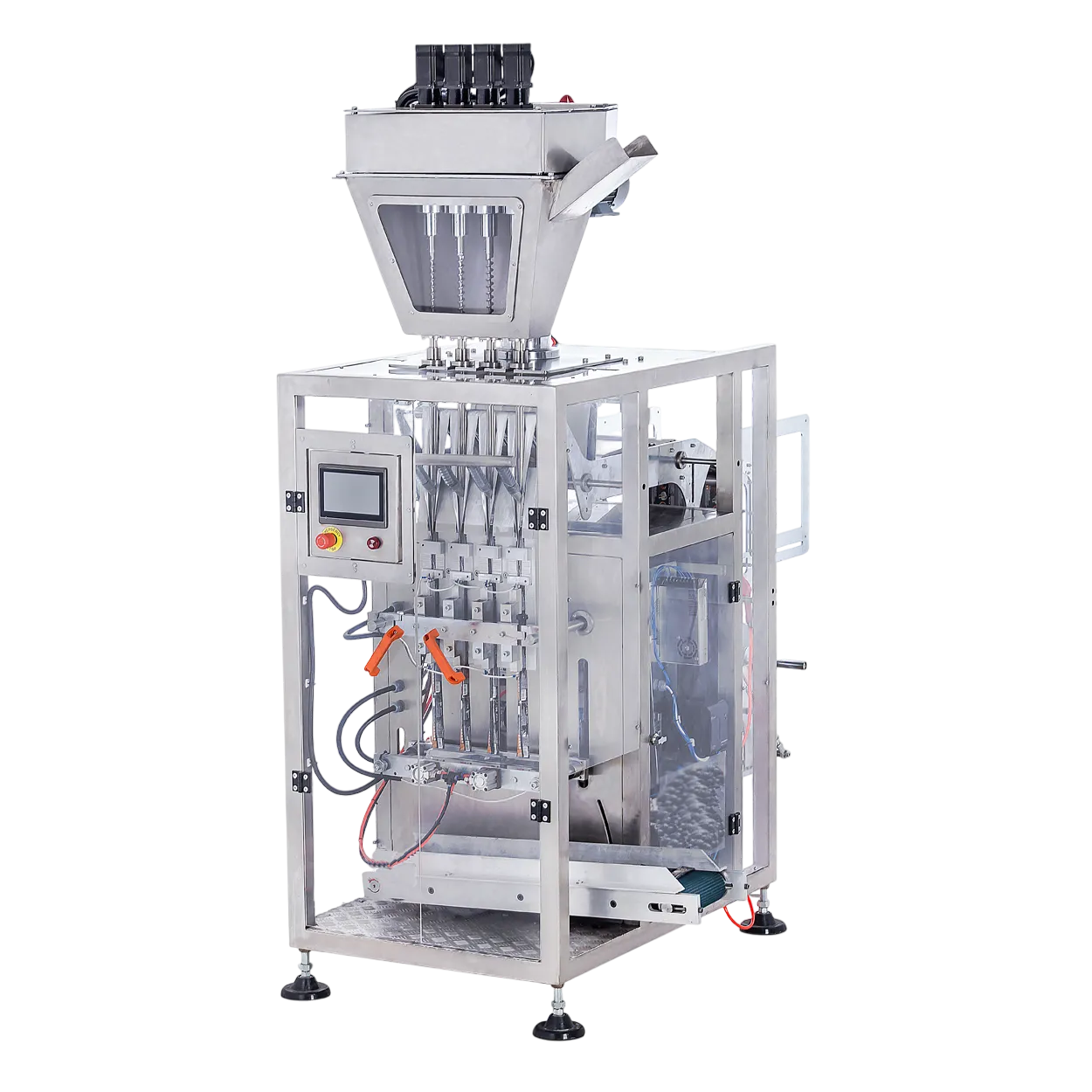 stick coffee filling machine